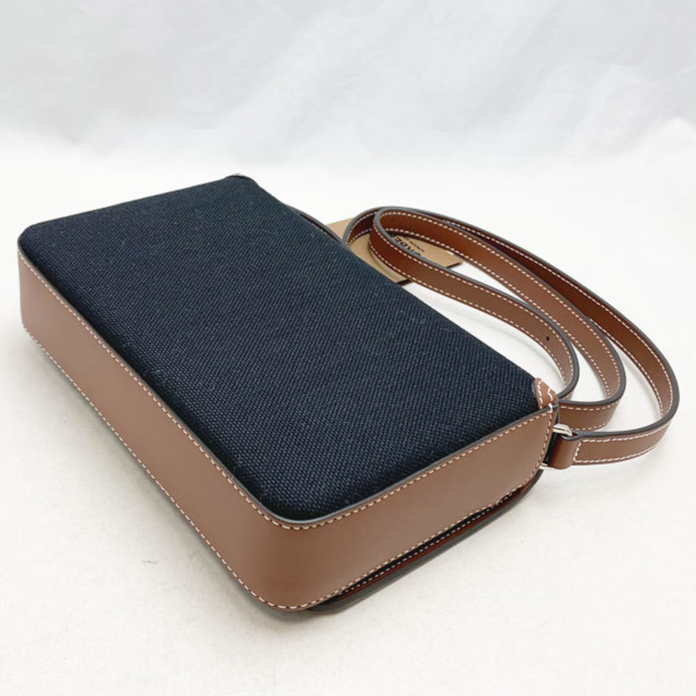 Burberry Mini Note Technical Shoulder Bag Black - image 4